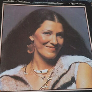 Rita Coolidge LP